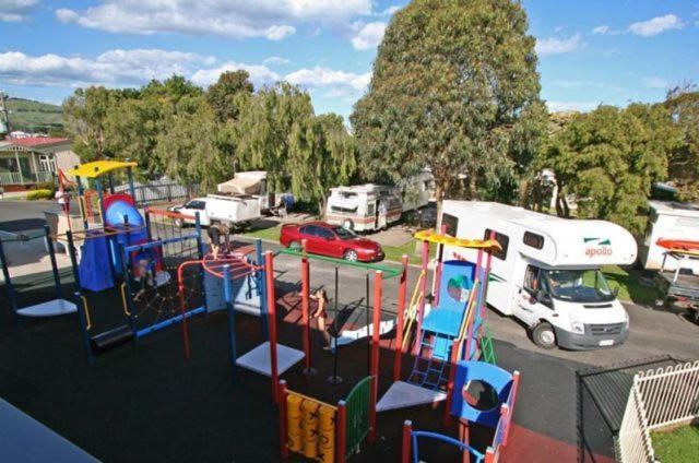 Apollo Bay Holiday Park מראה חיצוני תמונה