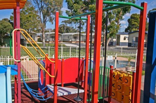 Apollo Bay Holiday Park מראה חיצוני תמונה